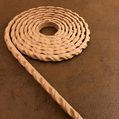 Fregio Decorativo "Cordone Gold", WoodUbend