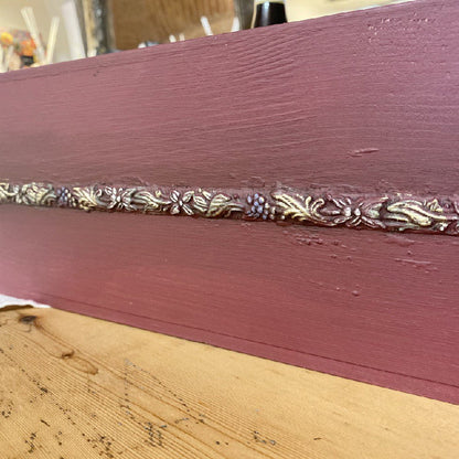 Fregio Decorativo "Cordone Grappolo d'Uva", WoodUbend