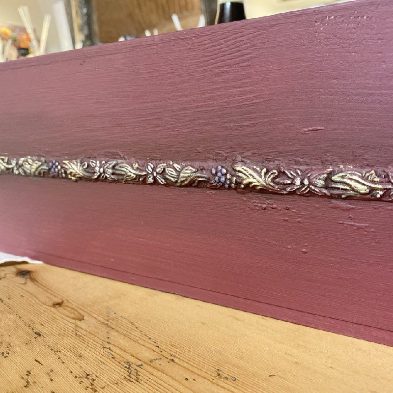 Fregio Decorativo "Cordone Grappolo d'Uva", WoodUbend