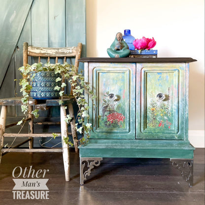 Redesign Decor Transfers "FLORAL COLLECTION" 61 x 89 cm