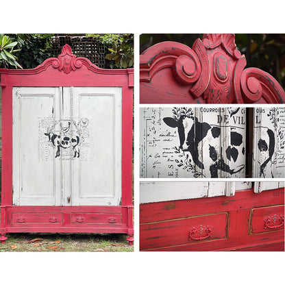 Redesign Decor Transfers "FARM DELIGHTS" 56 x 73 cm