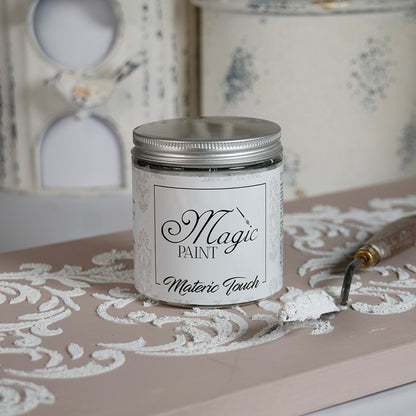 "Materic Touch" pasta granulosa