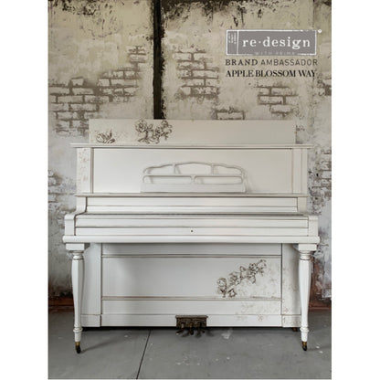 Redesign Decor Moulds "FOREST FLORA" 12,5 x 20 cm