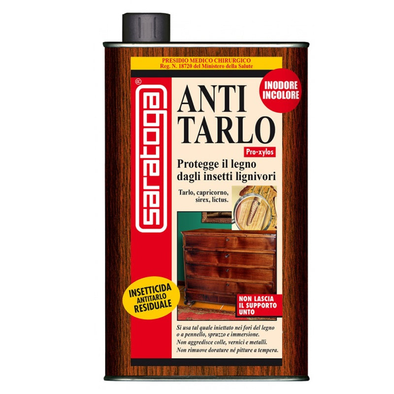Antitarlo - 500 ml - Saratoga