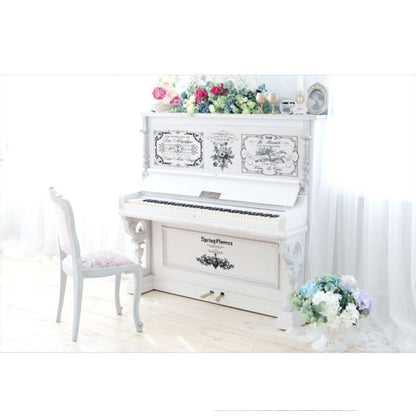 Redesign Decor Transfers “SPRING FLOWERS” 56 x 76 cm