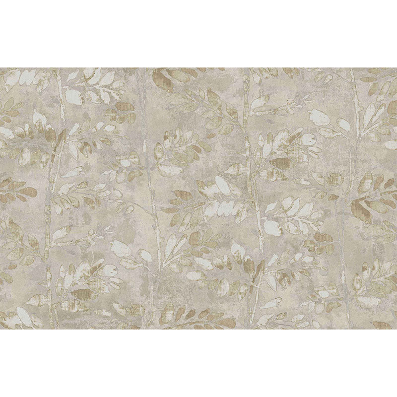 Carta da parati Grande "Betulla Sabbia" Larghezza 1Metro - a metraggio o rotolo