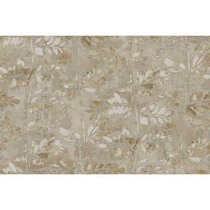 Carta da parati Grande "Betulla Beige" Larghezza 1Metro - a metraggio o rotolo