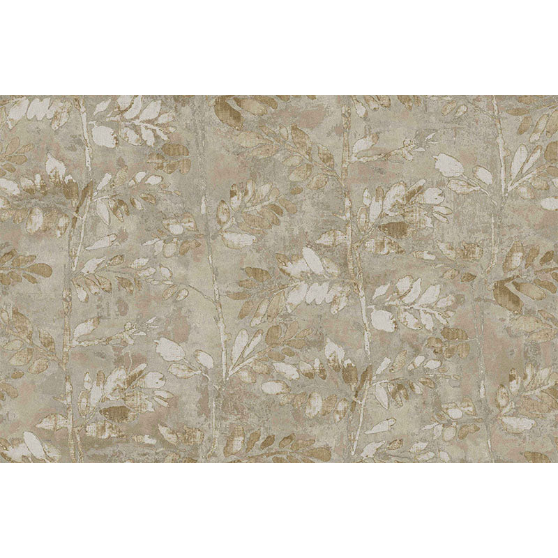 Carta da parati Grande "Betulla Beige" Larghezza 1Metro - a metraggio o rotolo