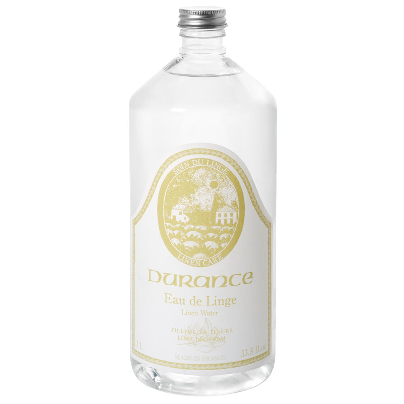 Acqua Profumata per Biancheria “Tigli in Fiore”, 1 litro