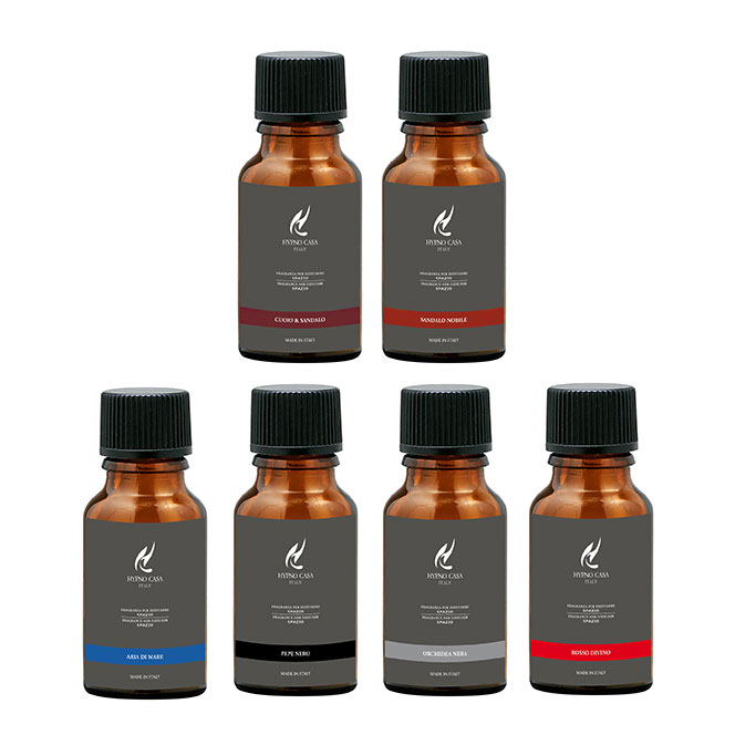 Ricarica per diffusore 15 ml – Hypno Casa