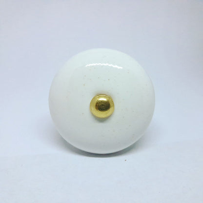 Pomello in ceramica “Perla di Fiume"