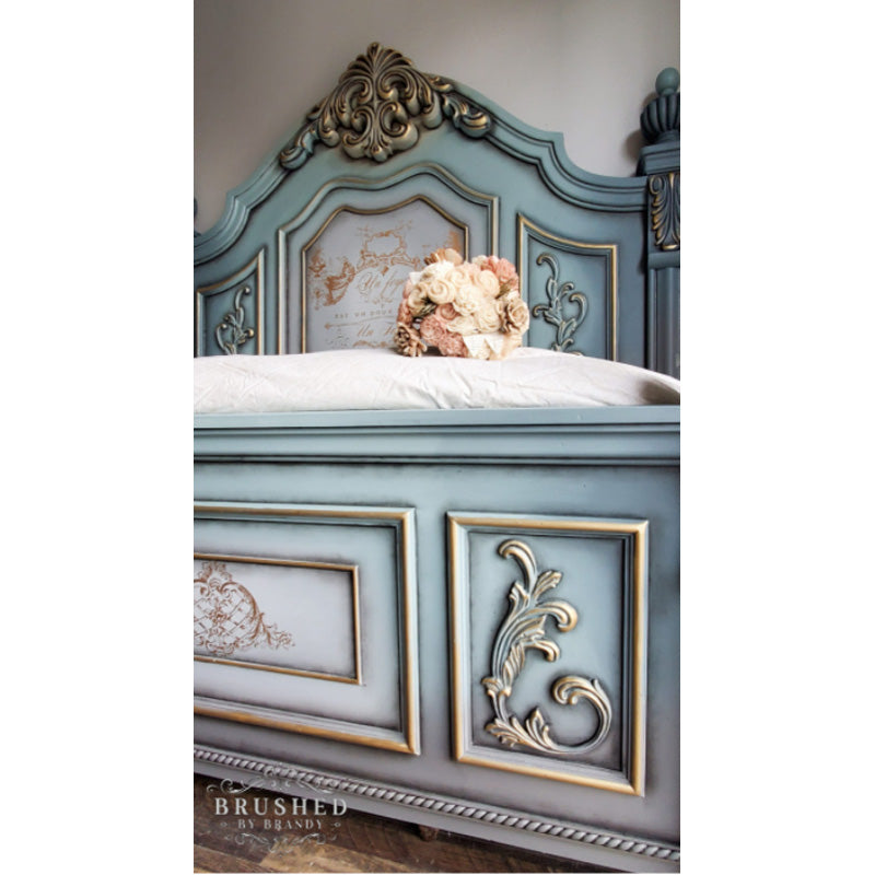 Redesign Decor Transfers "LOVELY SCRIPT" 61 x 86 cm