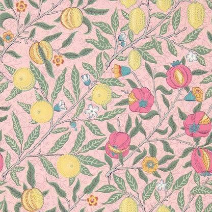 Carta da Parati "FRUIT STARDUST" Morris & Co. - Sanderson