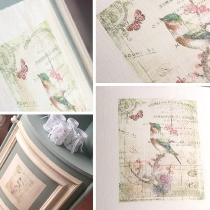 Transfer soluzione liquida "Liquido Magico"