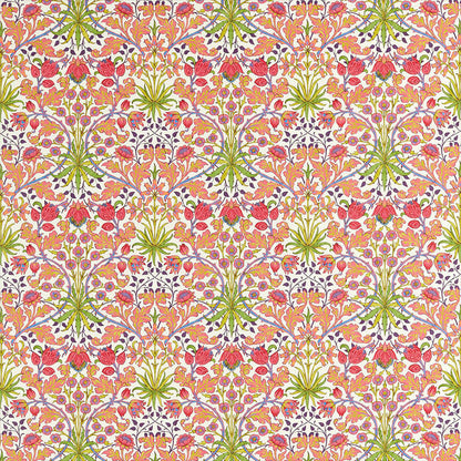 TESSUTO "HYACINTH COSMO PINK" - Morris & Co. - Sanderson