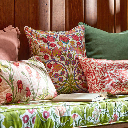 TESSUTO "HYACINTH COSMO PINK" - Morris & Co. - Sanderson