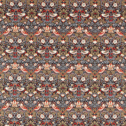 TESSUTO "STRAWBERRY THIEF OLD FASHIONED" - Morris & Co. - Sanderson