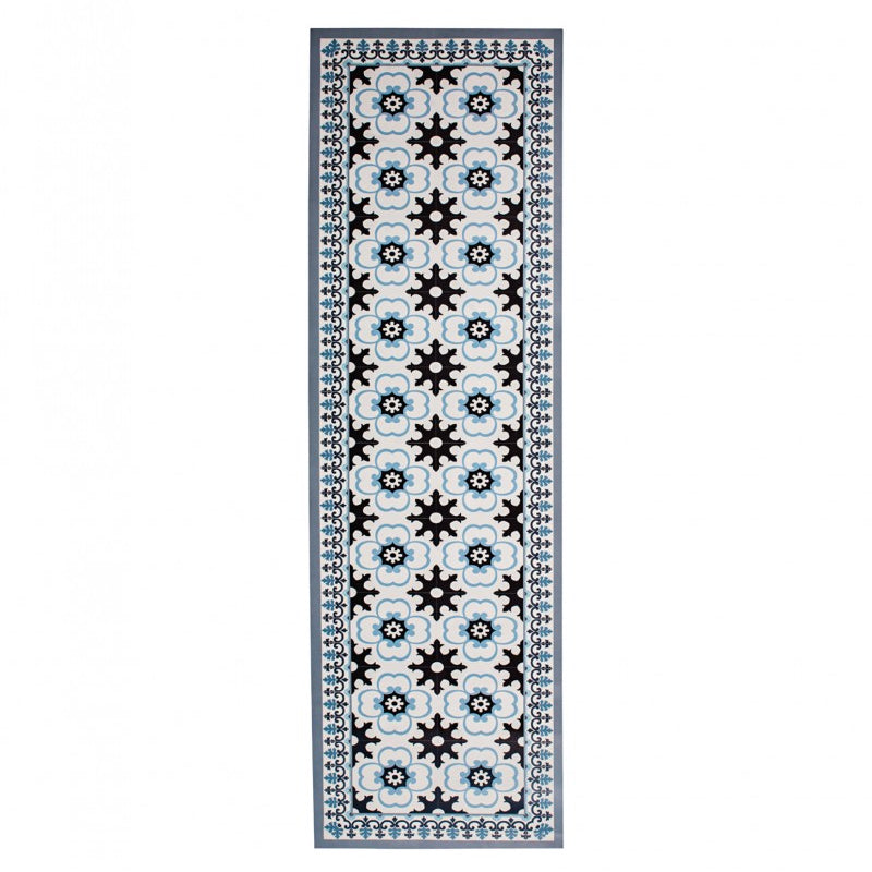 Tappeto in PVC "Ingranaggio", 180X58 cm