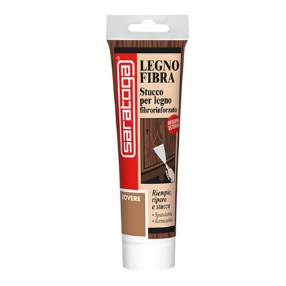 Legno Fibra - Rovere -125 ml- Saratoga