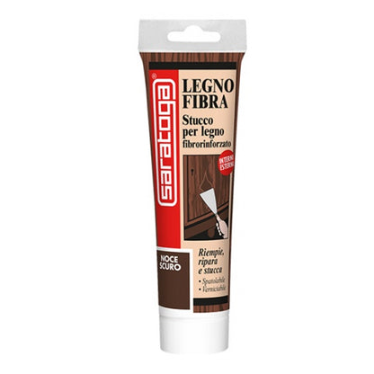 Legno Fibra - Noce Chiaro -125 ml- Saratoga