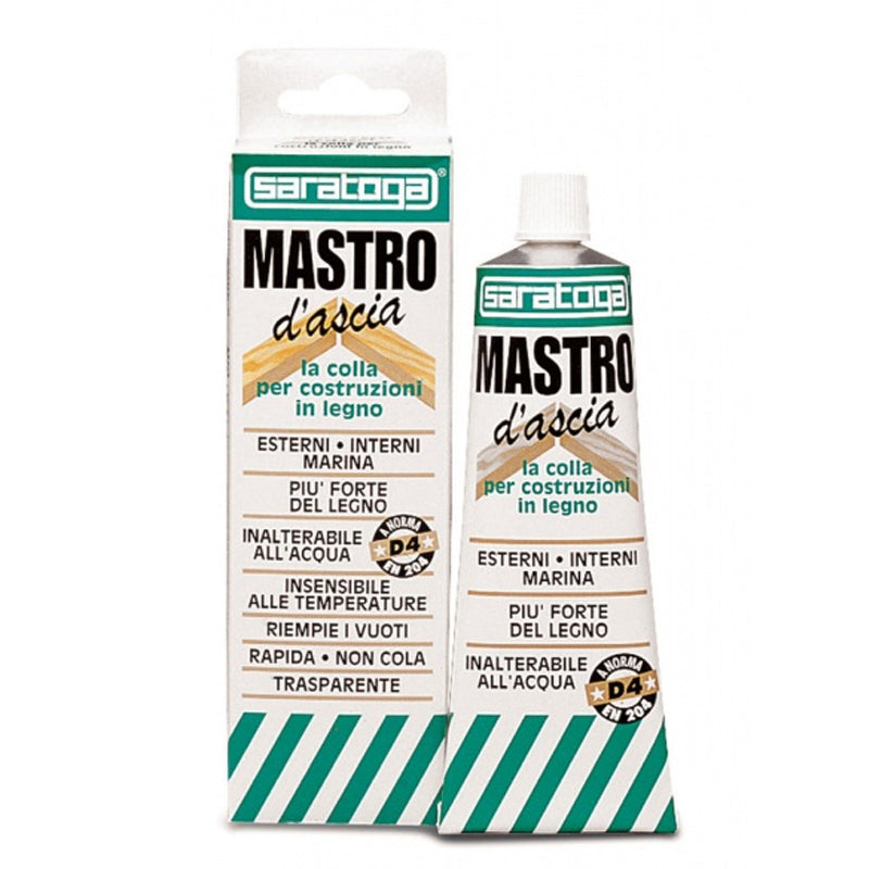 Mastro D’Ascia -100 ml- Saratoga