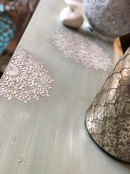 Cera bianca solida "Sweet Milk"