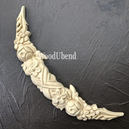 Fregio Decorativo “Chéri”, WoodUbend