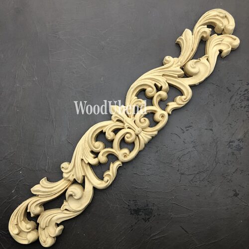Fregio Decorativo "Ionico", WoodUbend