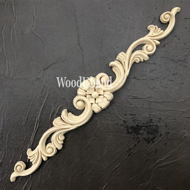 Fregio Decorativo "Marsiglia", WoodUbend