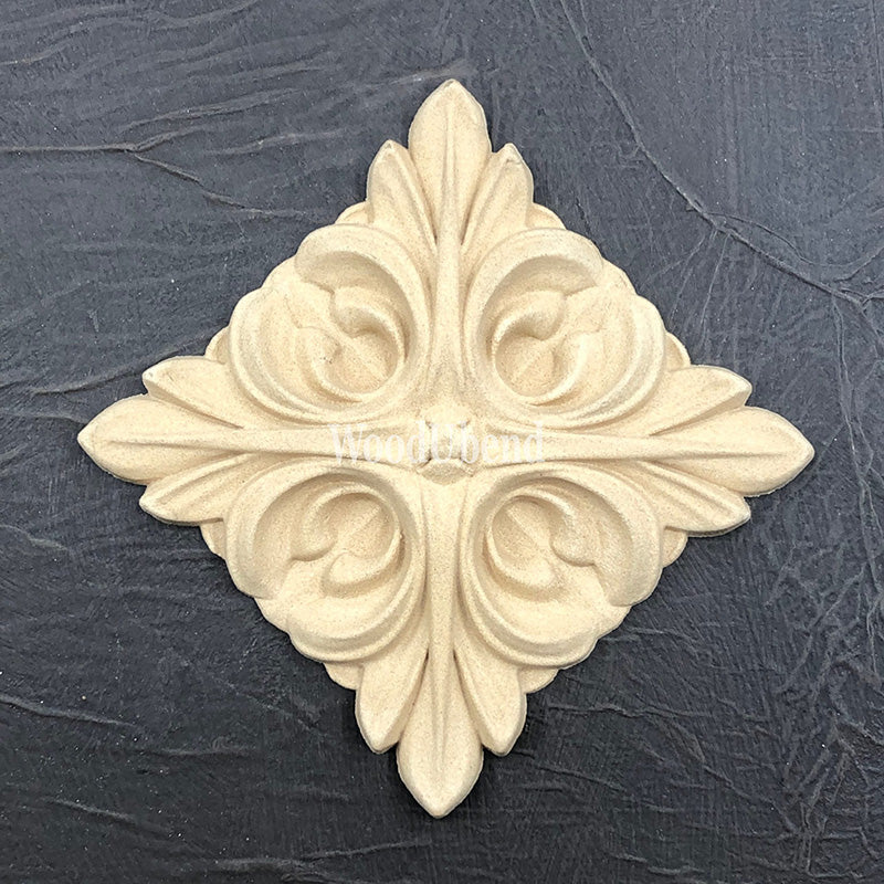 Fregio Decorativo "Magna Grecia", WoodUbend