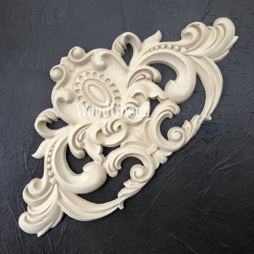 Fregio Decorativo “Romantico”, WoodUbend