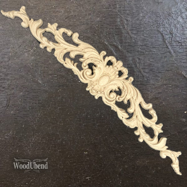 Fregio Decorativo "Sorpresa", WoodUbend