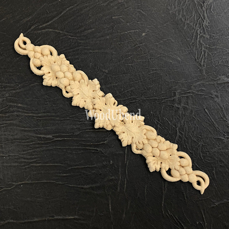 Fregio Decorativo "Settembrino", WoodUbend