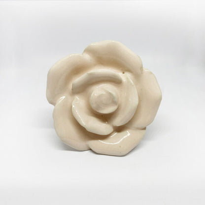 Pomello in ceramica "Blomst Rosa Chiaro"