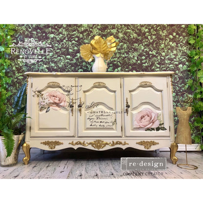 Redesign Decor Transfers "CHATELLERAULT" 59 x 76 cm