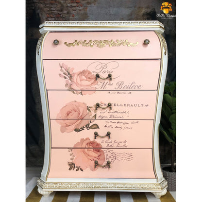 Redesign Decor Transfers "CHATELLERAULT" 59 x 76 cm