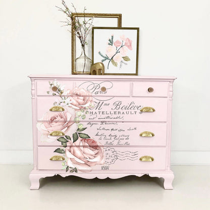 Redesign Decor Transfers "CHATELLERAULT" 59 x 76 cm