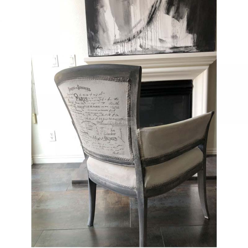 Redesign Decor Transfers "PARISIAN BUTTERFLIES" 28 x 38 cm