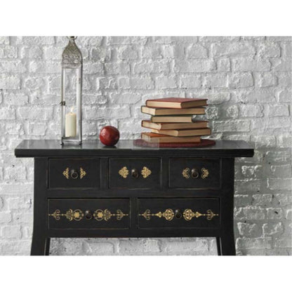 Redesign Decor Transfers "GILDED BAROQUE SCROLLWORK" 43x58 cm