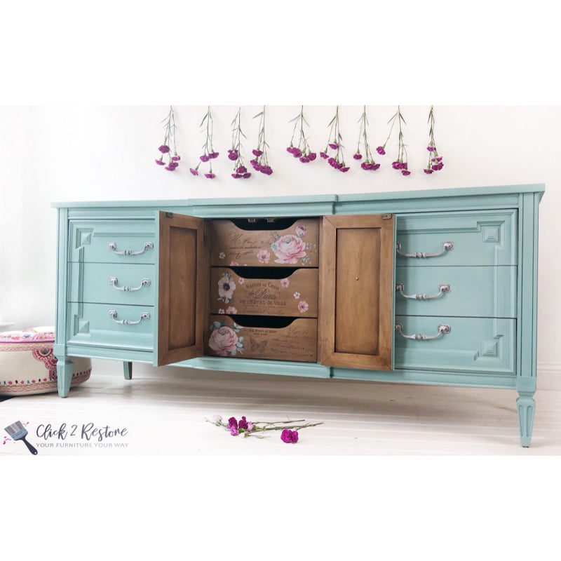 Redesign Decor Transfers "OVERFLOWING LOVE" 59 x 76 cm