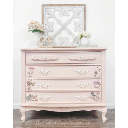 Redesign Decor Transfers "DELICATE FLEUR" 56 x 76 cm