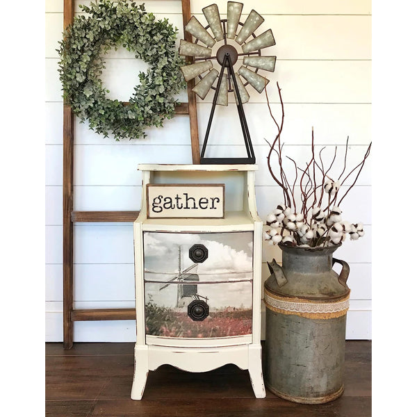 Redesign Decor Transfers “COUNTRY WINDS” 41x56 cm