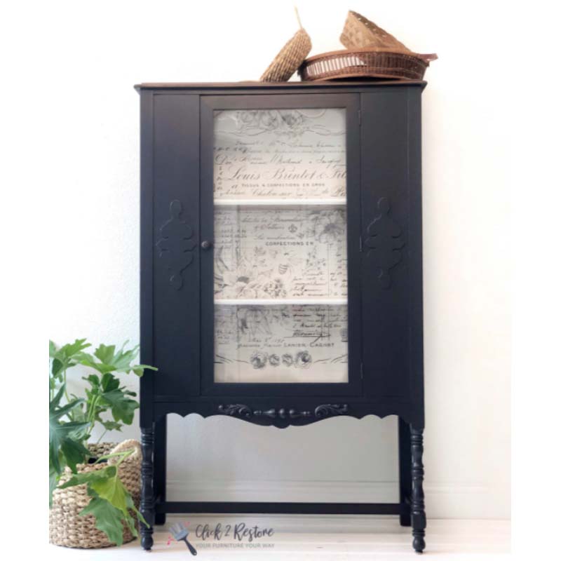 Redesign Decor Transfers “LOVELY LEDGER ” 61 x 79 cm