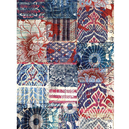 Redesign Decor Transfers "CARAVANS" 58x76 cm