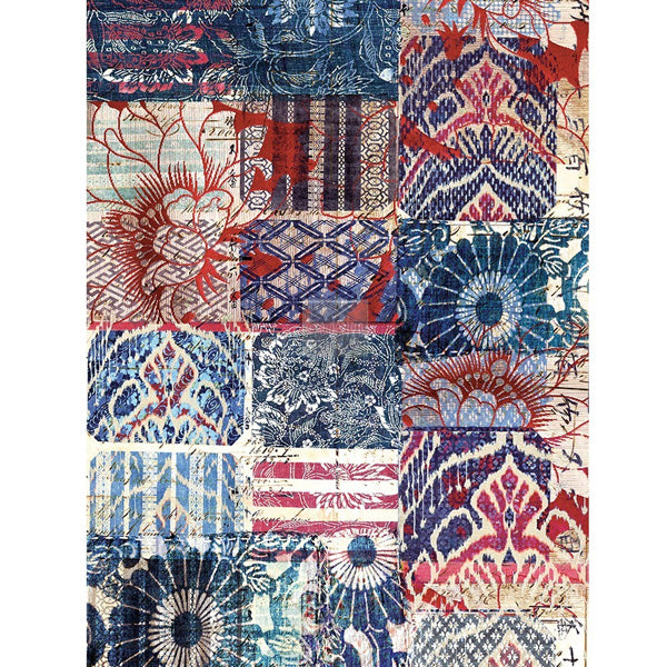 Redesign Decor Transfers "CARAVANS" 58x76 cm