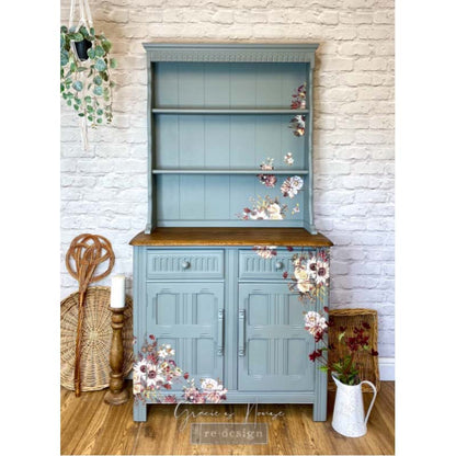 Redesign Decor Transfers “SUNFLOWER FARMS” 58,5 x 76 cm