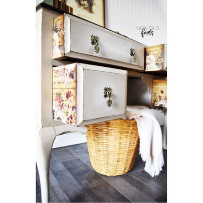 Redesign Decor Transfers “SUNFLOWER FARMS” 58,5 x 76 cm