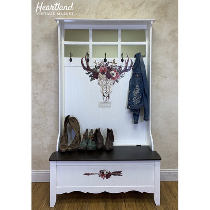 Redesign Decor Transfers “BEAUTIFULLY NATIVES” 61 x 86 cm