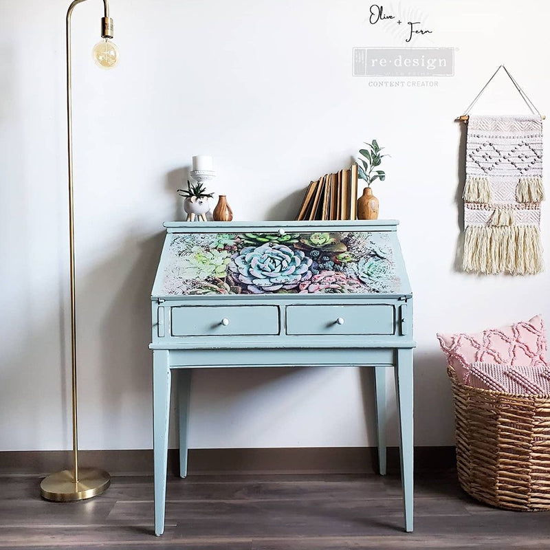 Carta da Découpage "Zuri" in Tessuto 49x76cm