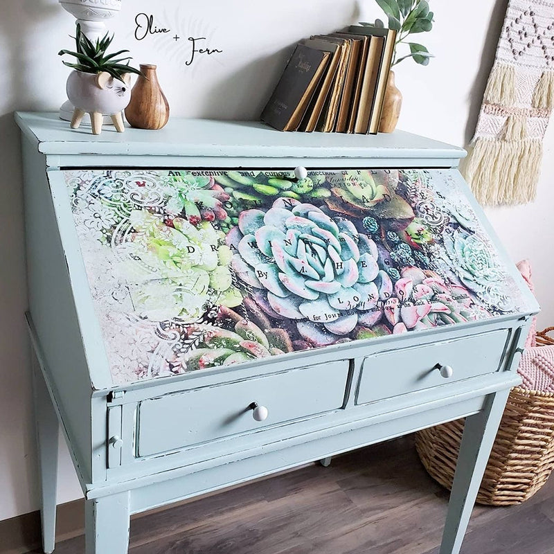 Carta da Découpage "Zuri" in Tessuto 49x76cm